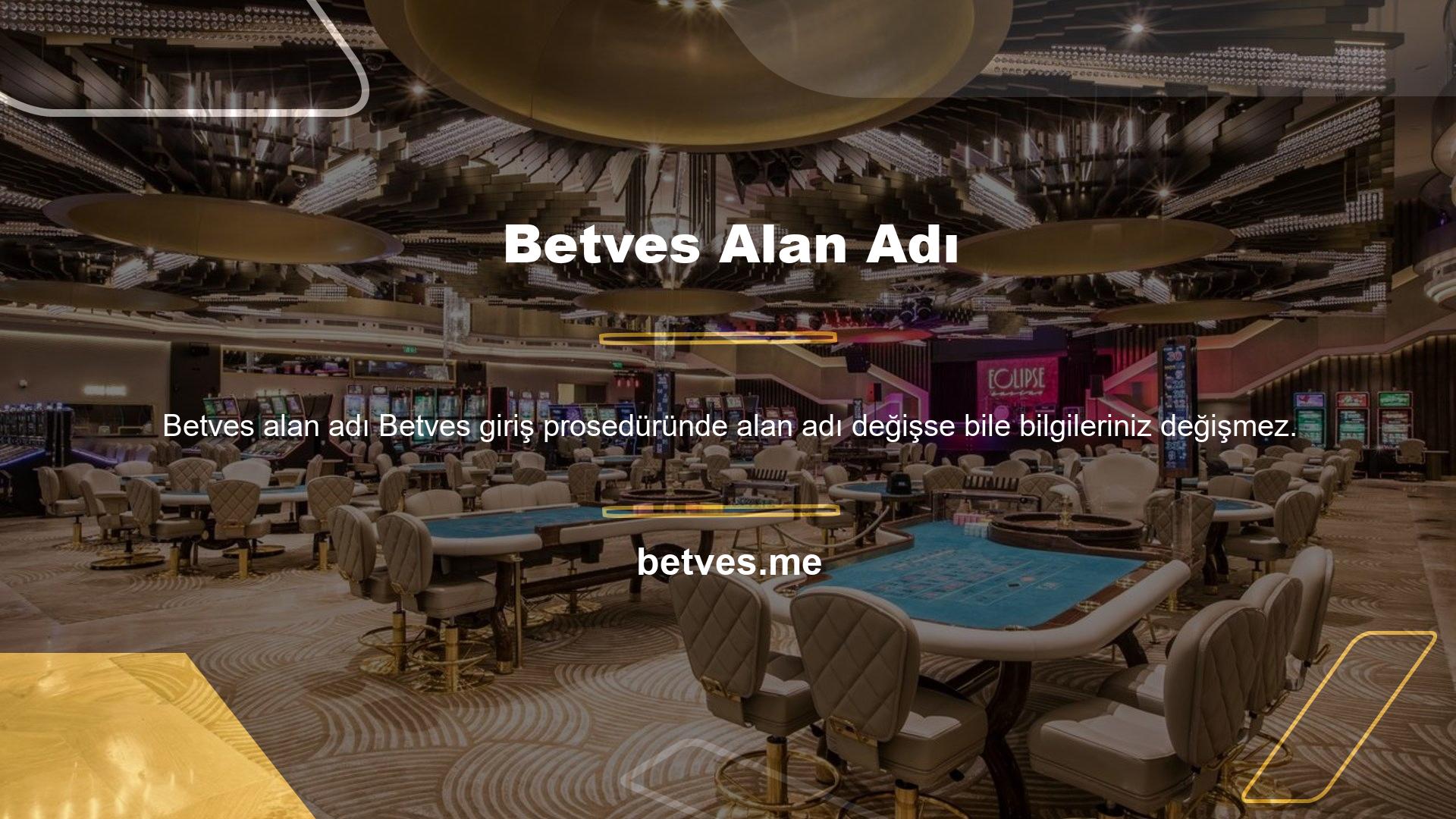 Güncellemeden sonra bahis hesabınıza giriş yapmak için eski e-postanızı ve şifrenizi kullanabilirsiniz