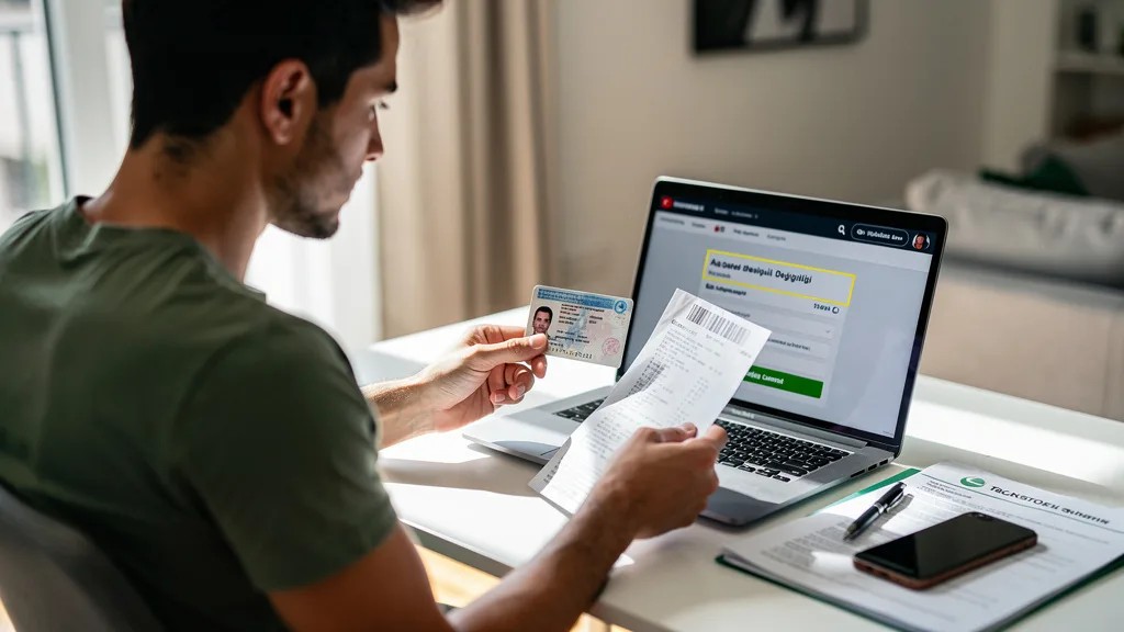 Betves Adres Değişikliği Nasıl Doğrulanır?