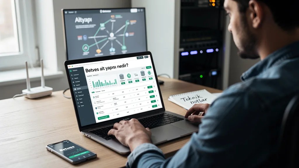 Betves Alt Yapısı Nedir?