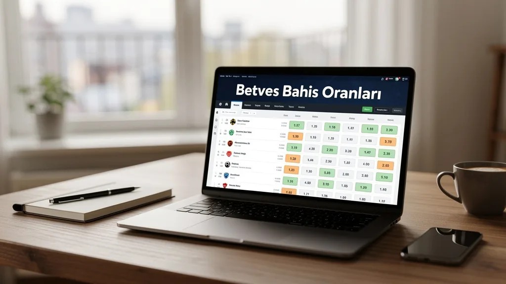 Betves Bahis Oranları