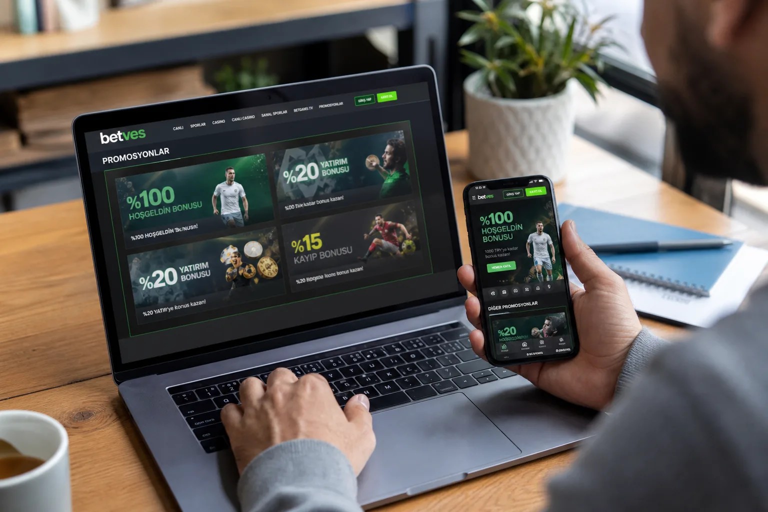 Betves En İyi Promosyonları