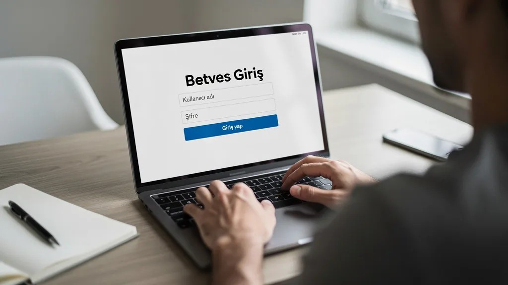 Betves Giriş