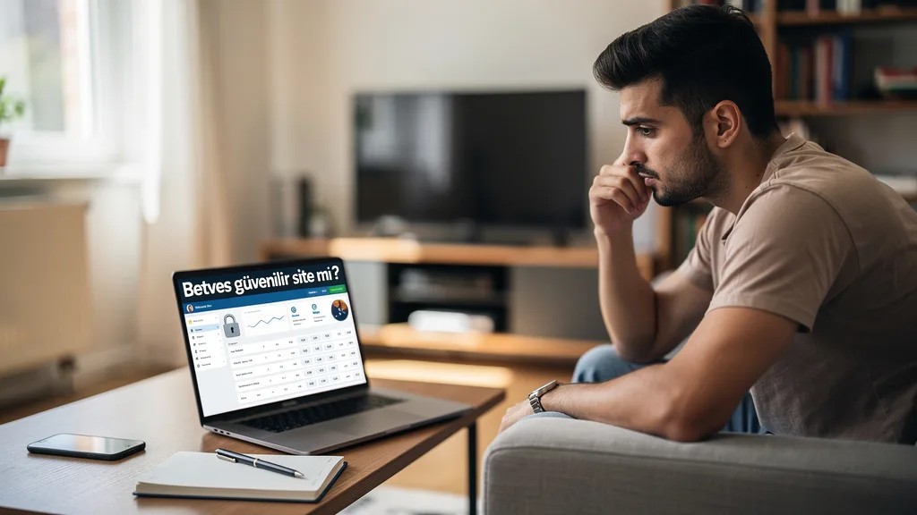Betves Güvenilir Site Mi?
