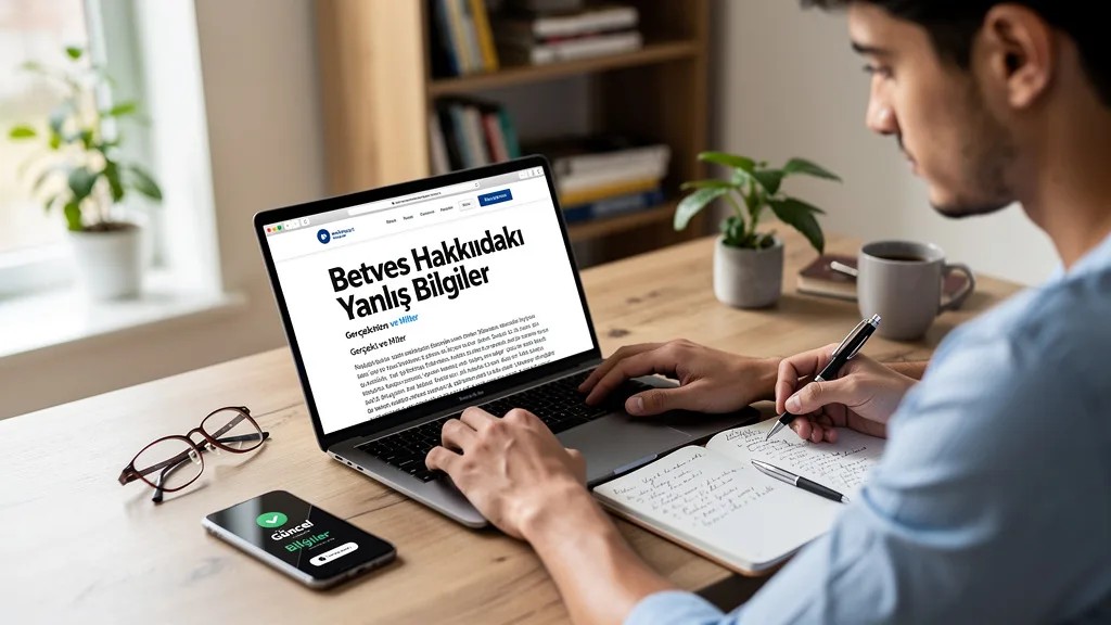 Betves Hakkındaki Yanlış Bilgiler