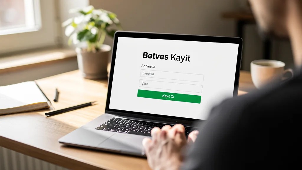 Betves Kayıt