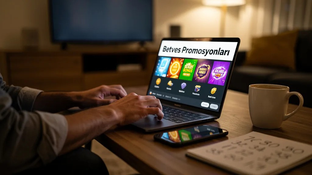Betves Promosyonları